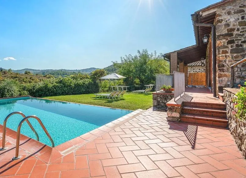 Farm stay Le Masse Greve in Chianti Italy