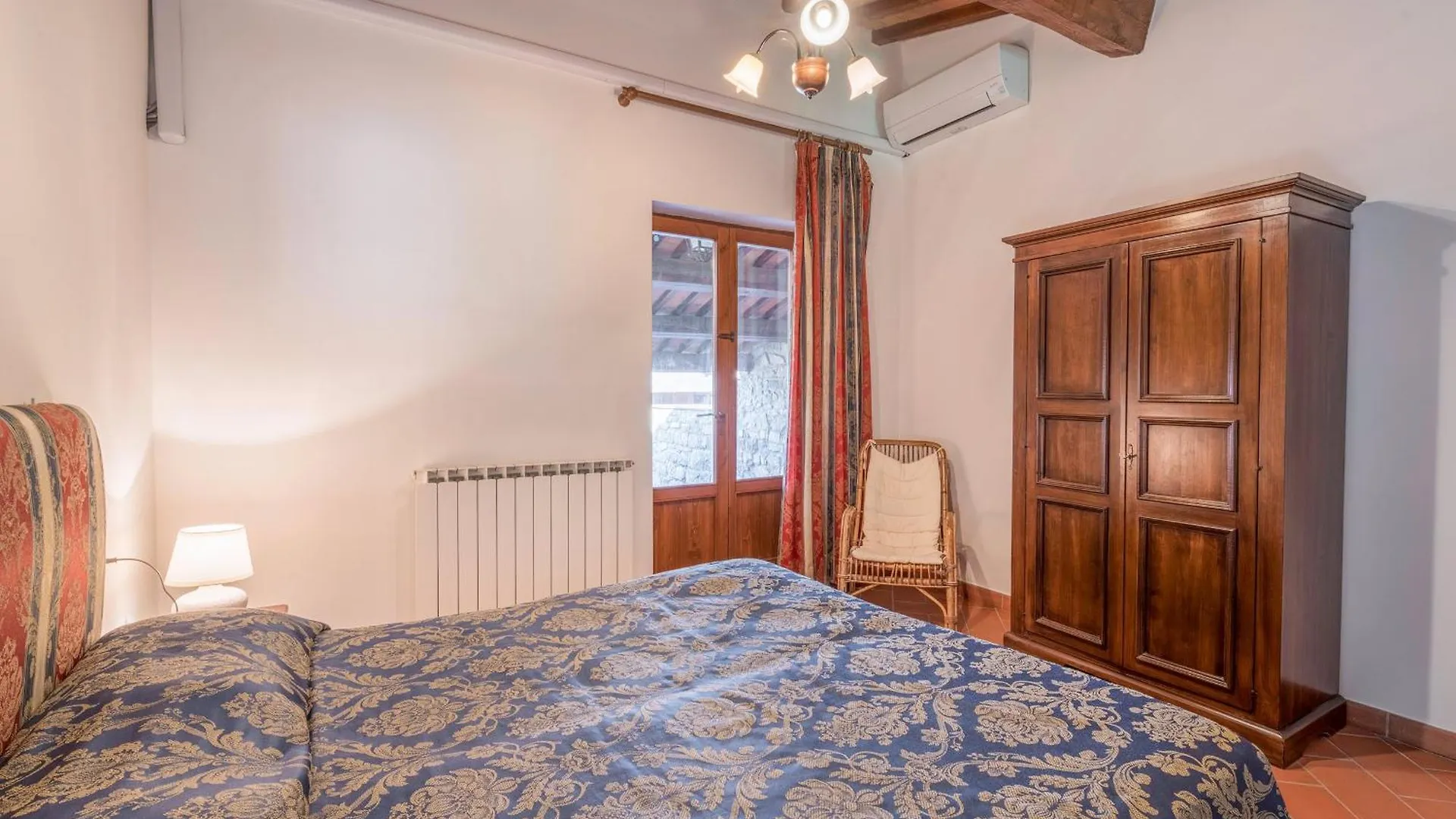Farm stay Le Masse Greve in Chianti