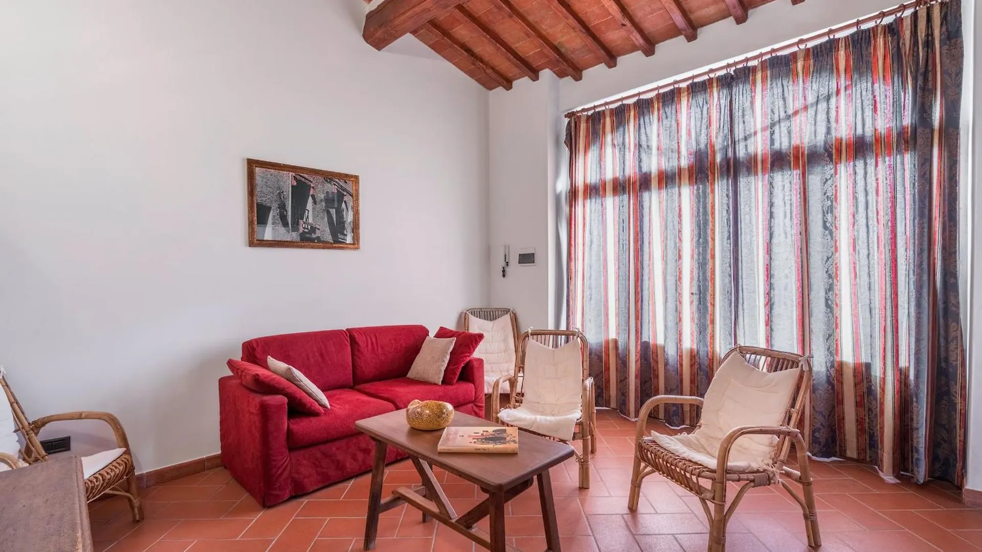 Le Masse Greve in Chianti Farm stay
