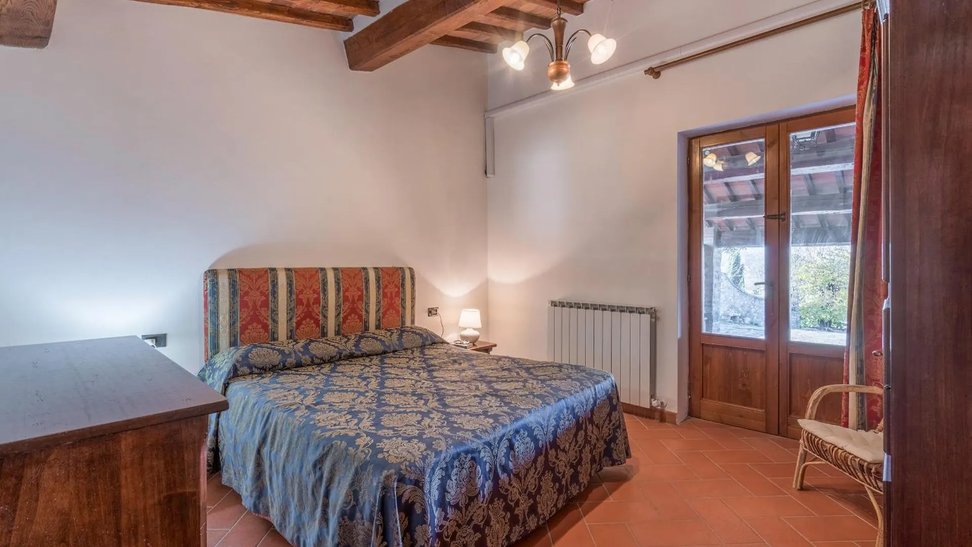 Farm stay Le Masse Greve in Chianti Italy