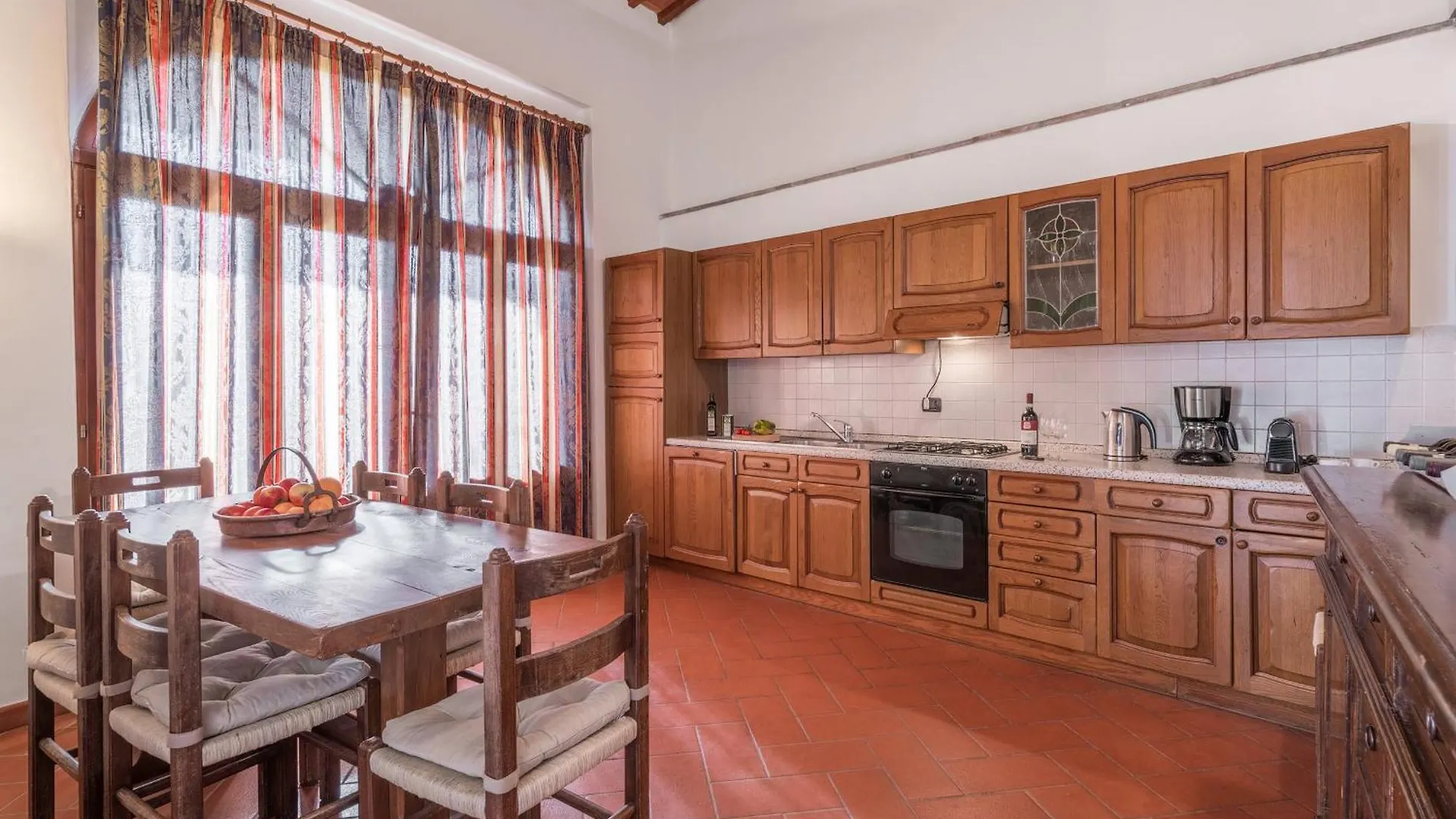 Le Masse Greve in Chianti Farm stay