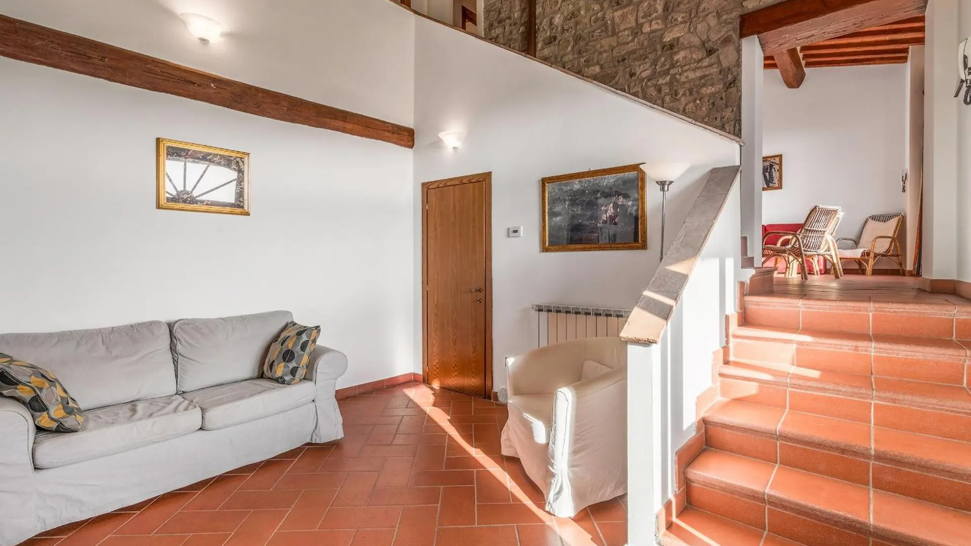 Farm stay Le Masse Greve in Chianti
