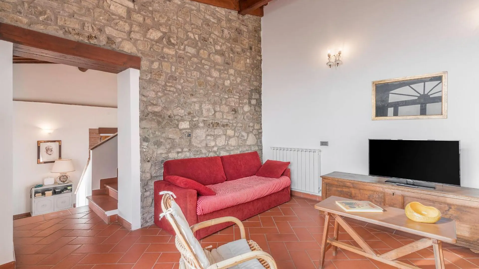 Farm stay Le Masse Greve in Chianti