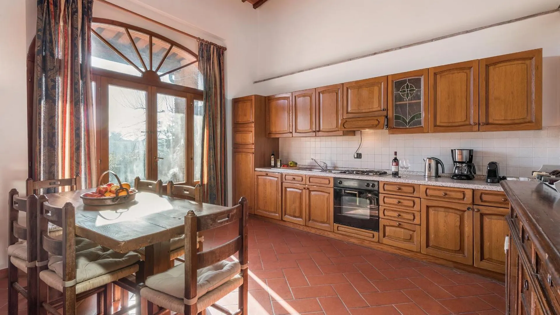 Le Masse Greve in Chianti Farm stay