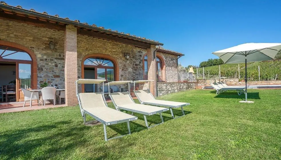 Le Masse Greve in Chianti Italië