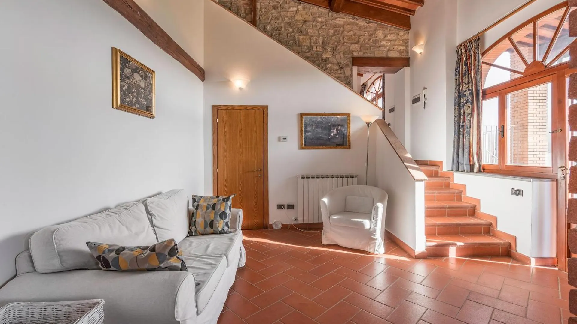 Farm stay Le Masse Greve in Chianti